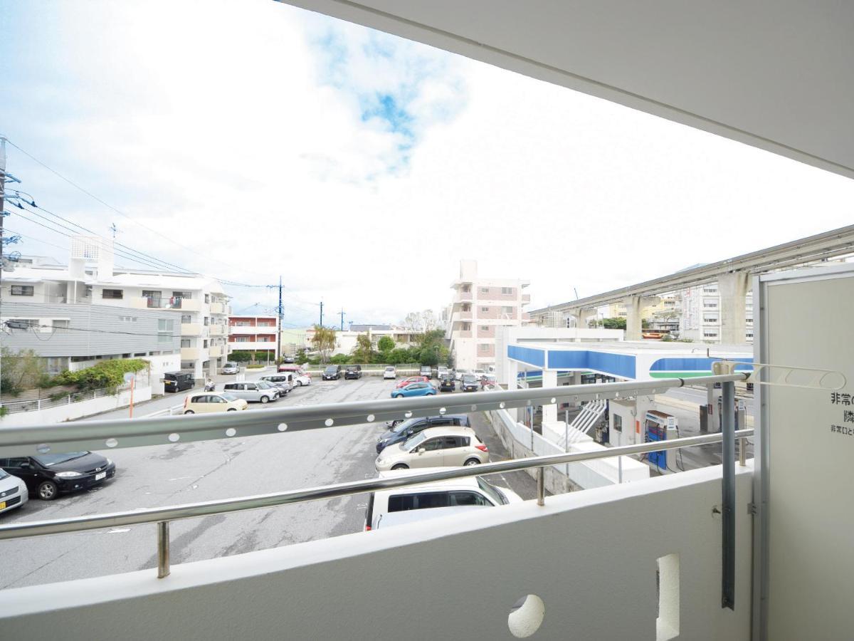 Stay In Sumuka Shintoshin Naha Exterior photo